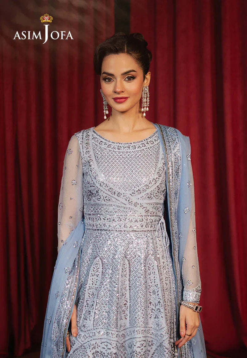 Asim Jofa | Premium Festive | AJPF-28 - Aqsa Fabrics