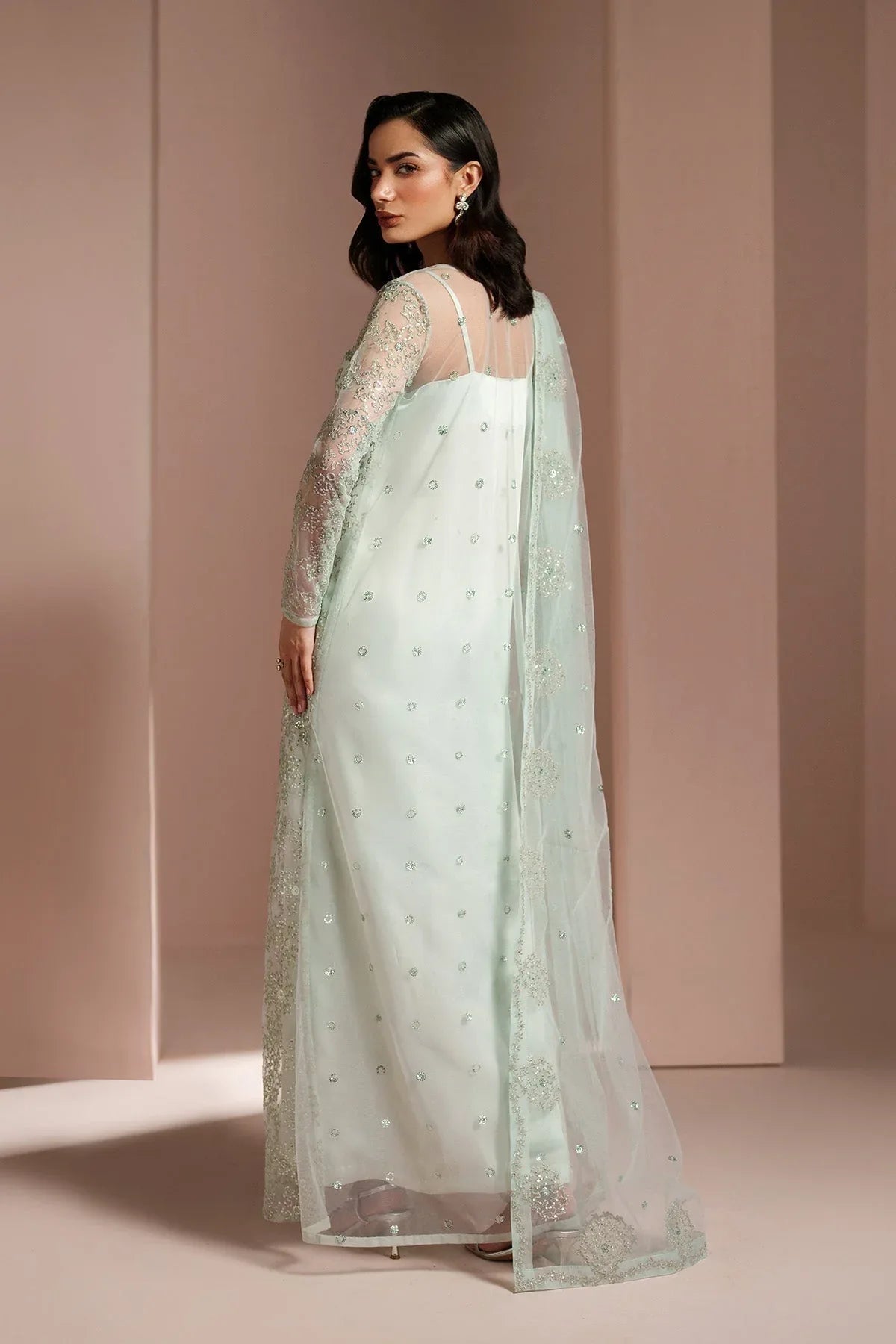 Alizeh | Ready to Wear | RTW1033 - Aqsa Fabrics