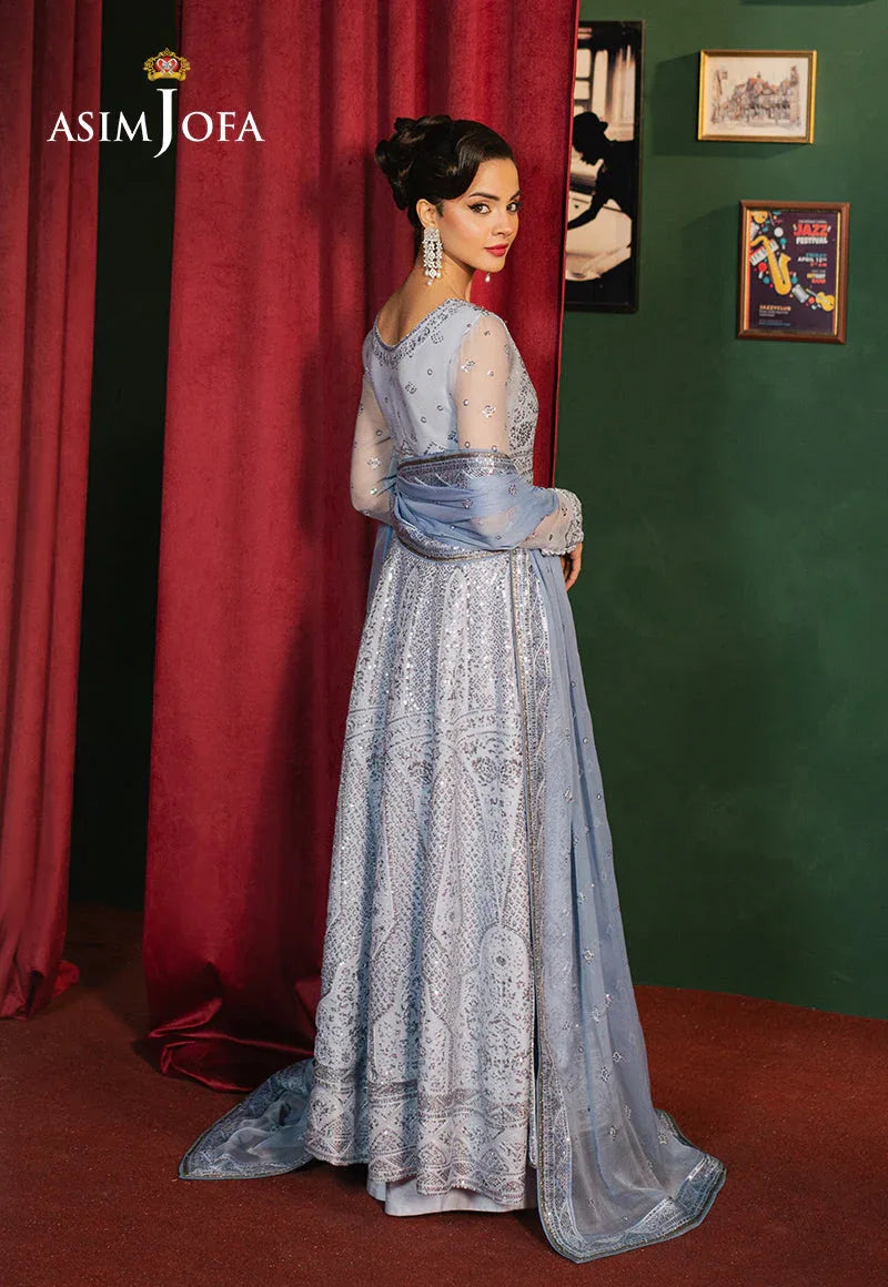 Asim Jofa | Premium Festive | AJPF-28 - Aqsa Fabrics