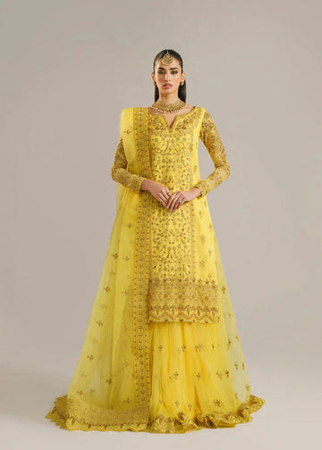 Akbar Aslam | Afsana Wedding Formals | HAREEM - Aqsa Fabrics