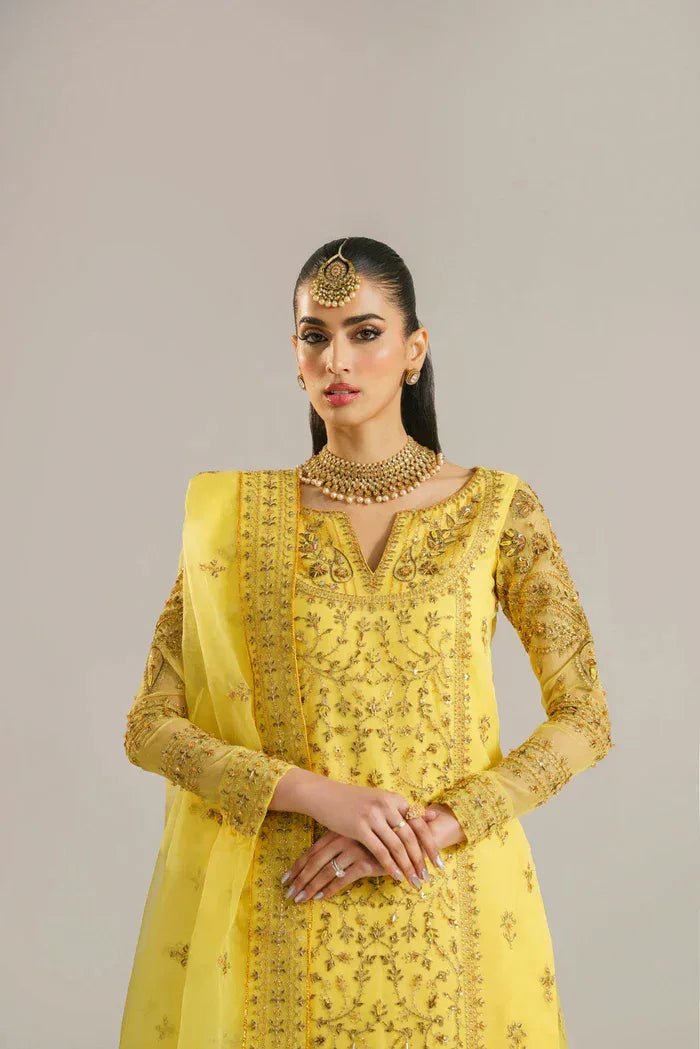 Akbar Aslam_HAREEM - Aqsa Fabrics