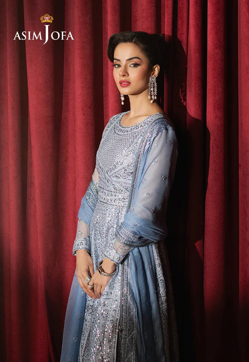 Asim Jofa | Premium Festive | AJPF-28 - Aqsa Fabrics