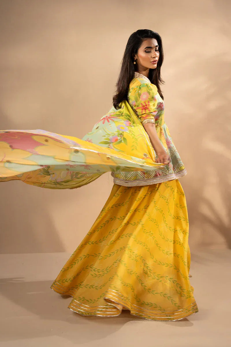 Sania Maskatiya | Mirra Luxury Pret 25 | Amaia - Aqsa Fabrics