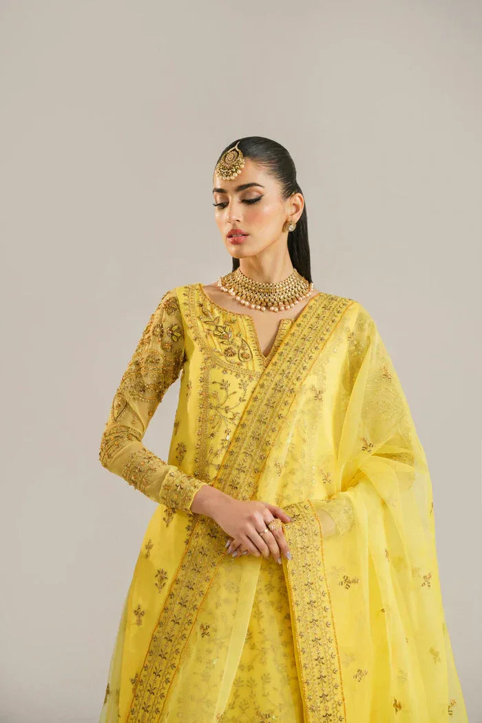 Akbar Aslam_HAREEM - Aqsa Fabrics