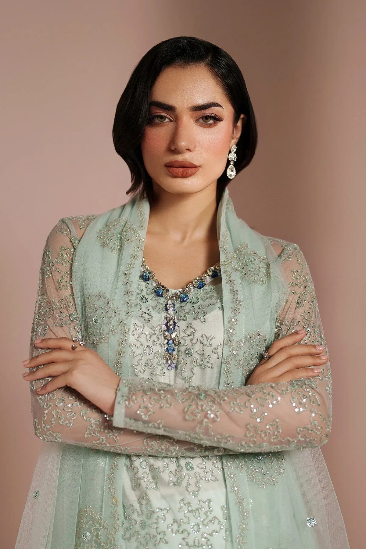 Alizeh | Ready to Wear | RTW1033 - Aqsa Fabrics