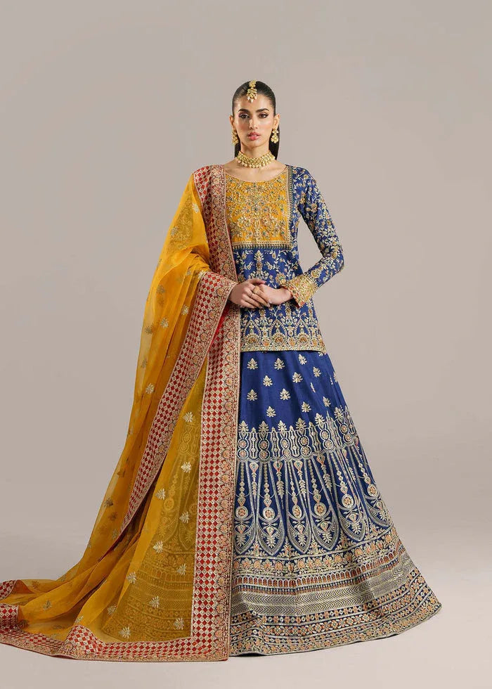 Akbar Aslam | Afsana Wedding Formals | MASTANI - Aqsa Fabrics