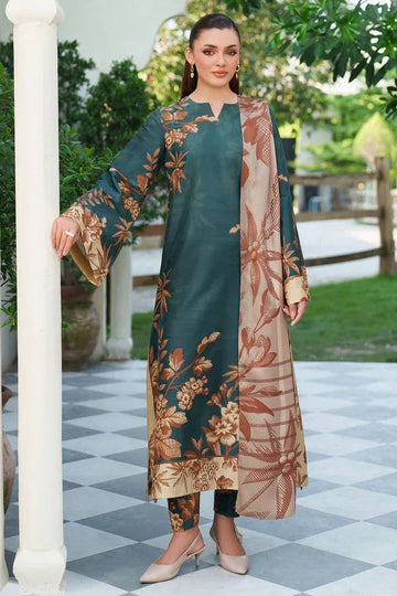 Jazmin | Winter 25 | UW-0179 B - Aqsa Fabrics