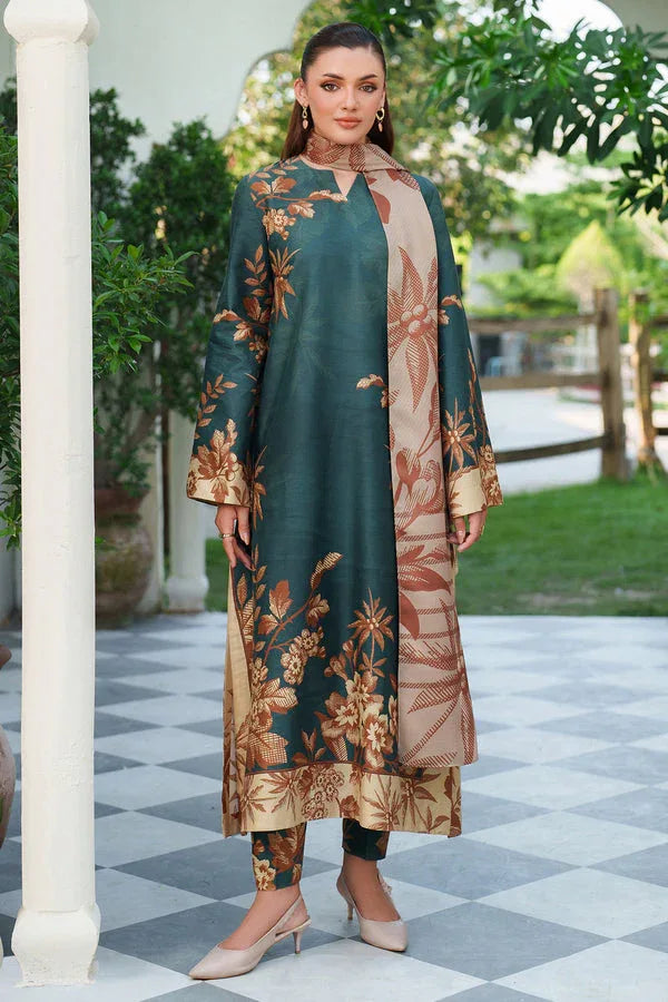 Jazmin | Winter 25 | UW-0179 B - Aqsa Fabrics