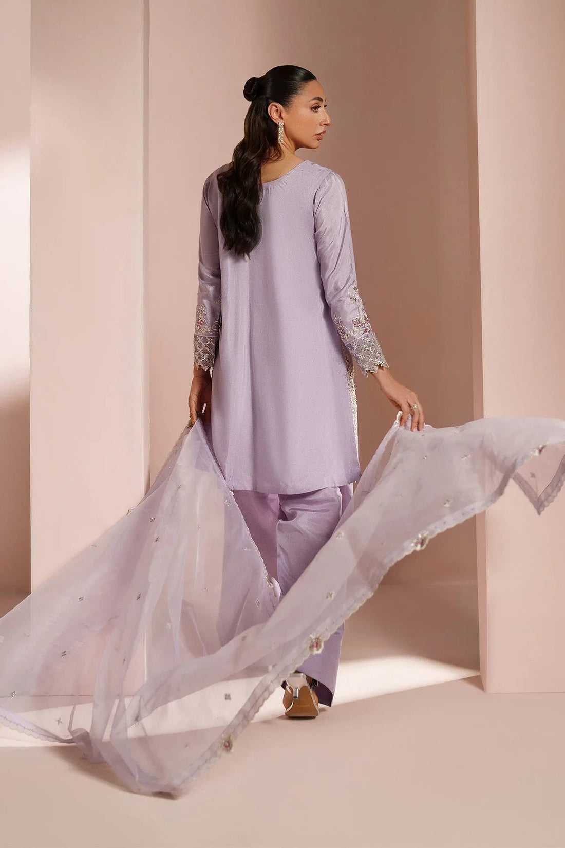 Alizeh | Ready to Wear | RTW1034 - Aqsa Fabrics