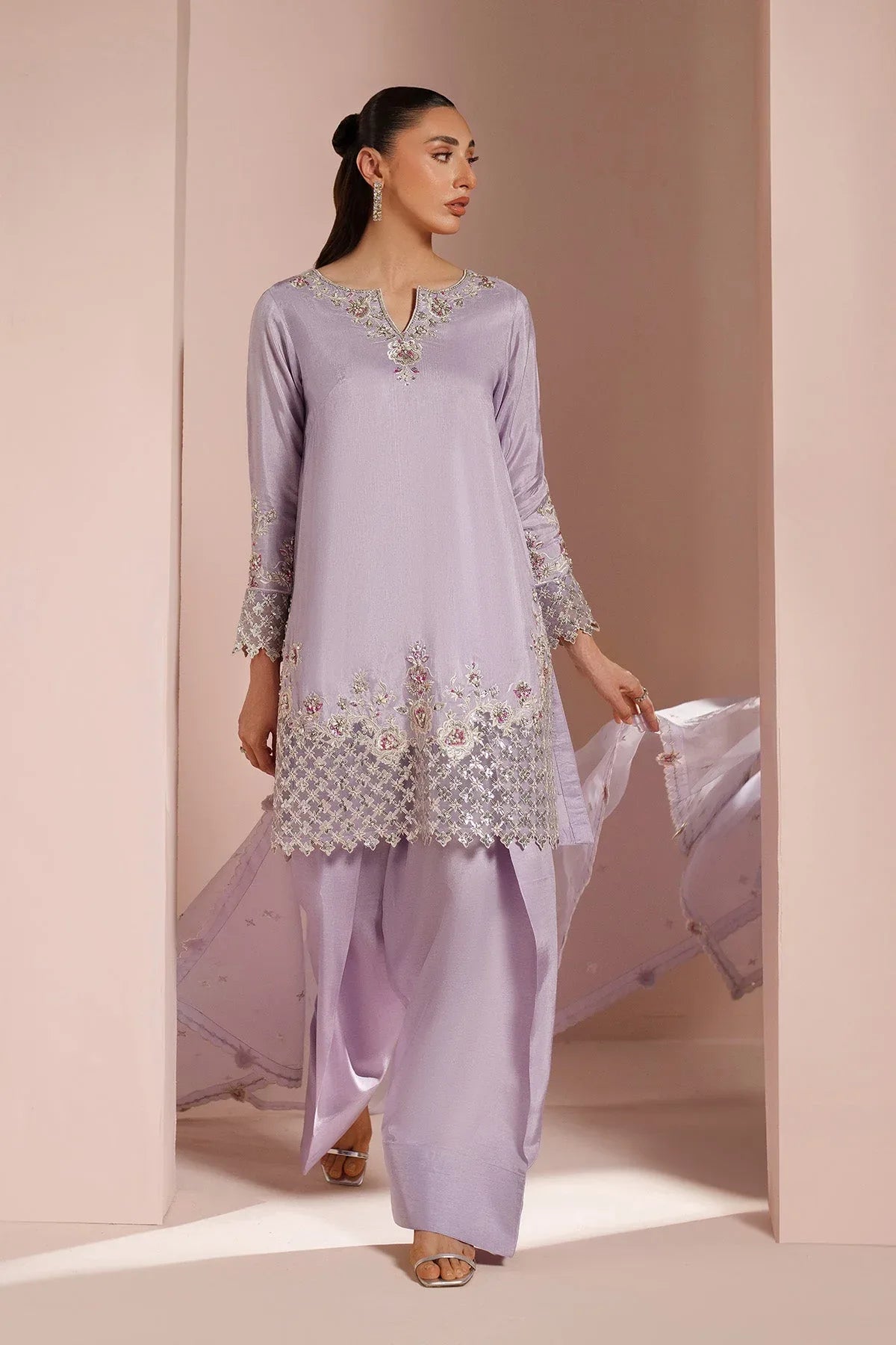 Alizeh | Ready to Wear | RTW1034 - Aqsa Fabrics