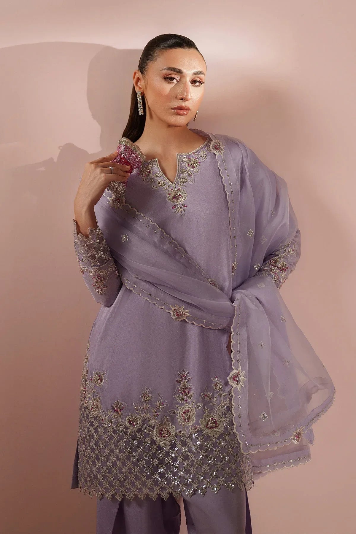 Alizeh | Ready to Wear | RTW1034 - Aqsa Fabrics