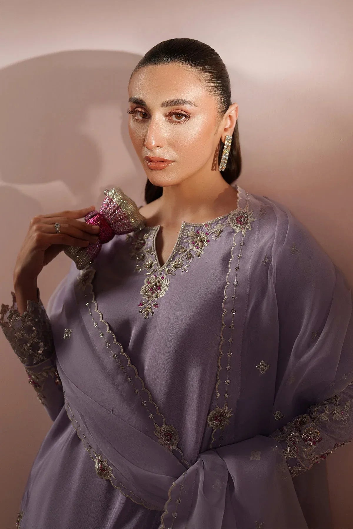 Alizeh | Ready to Wear | RTW1034 - Aqsa Fabrics