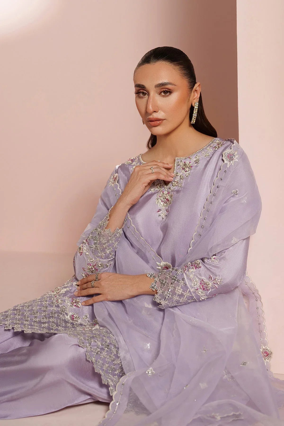 Alizeh | Ready to Wear | RTW1034 - Aqsa Fabrics