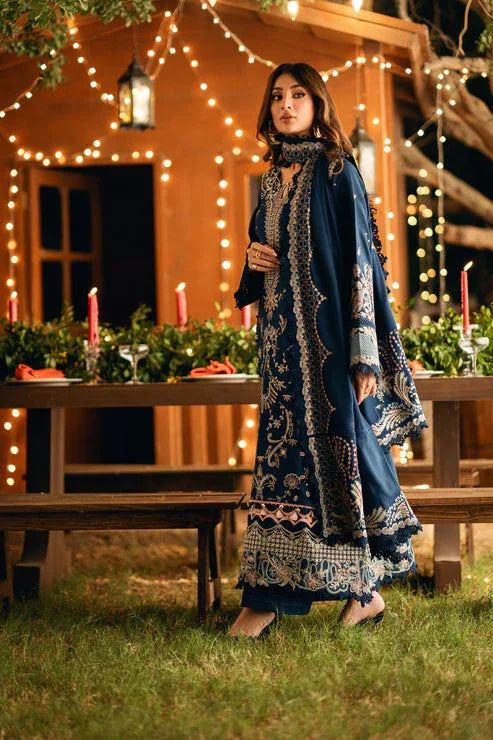 Florent | Serenity Luxe | FNS - 7B - Aqsa Fabrics