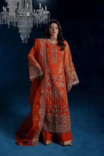 Maryams | Tabeer Luxury Collection | AYSHARA  TBR-0017 - Aqsa Fabrics