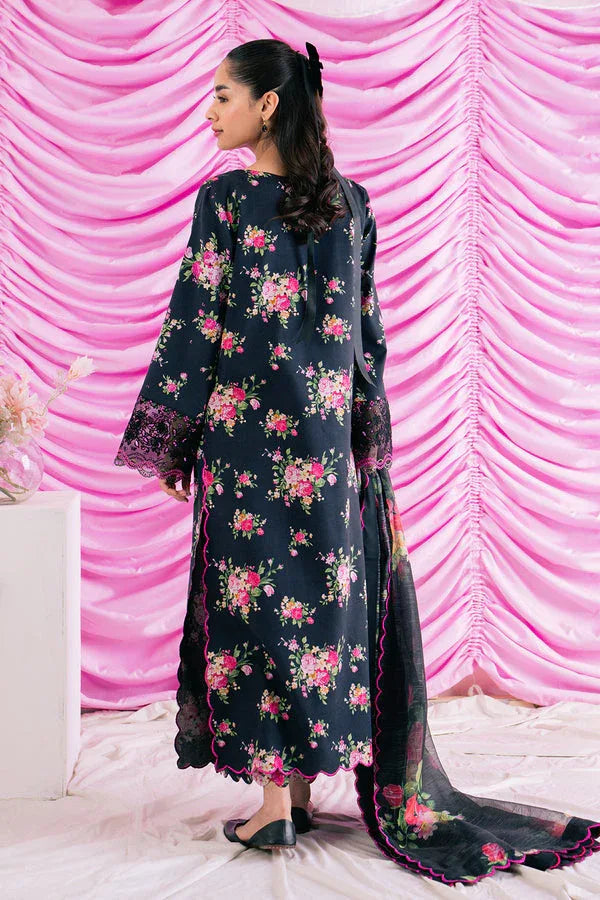 Ayzel | Renisa Lawn Collection | ARIA - Aqsa Fabrics