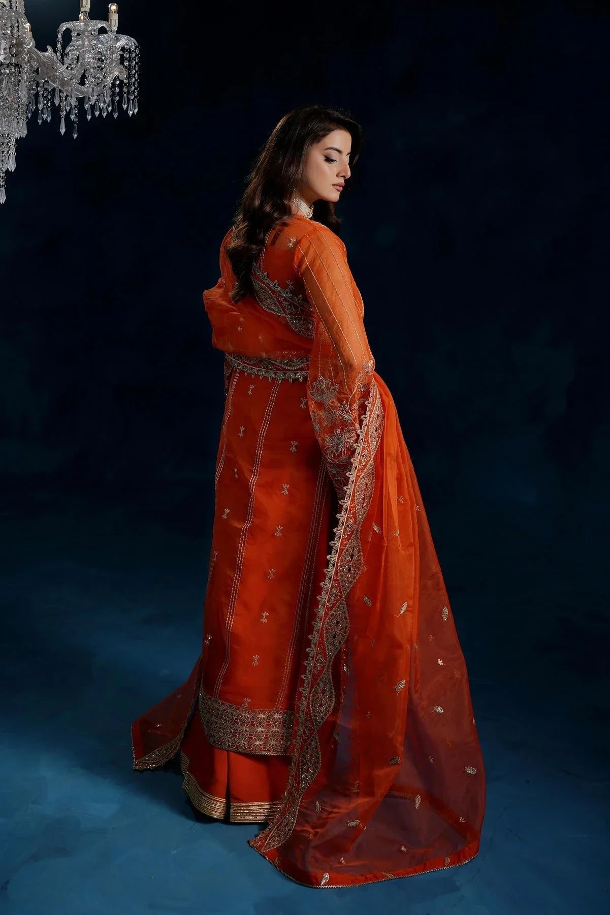 Maryams | Tabeer Luxury Collection | AYSHARA  TBR-0017 - Aqsa Fabrics
