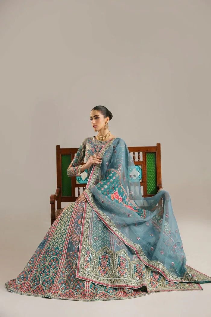 Akbar Aslam_LAJWANTI - Aqsa Fabrics