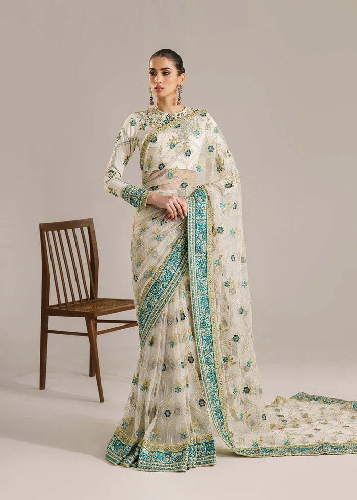 Akbar Aslam | Afsana Wedding Formals | ATIKA - Aqsa Fabrics