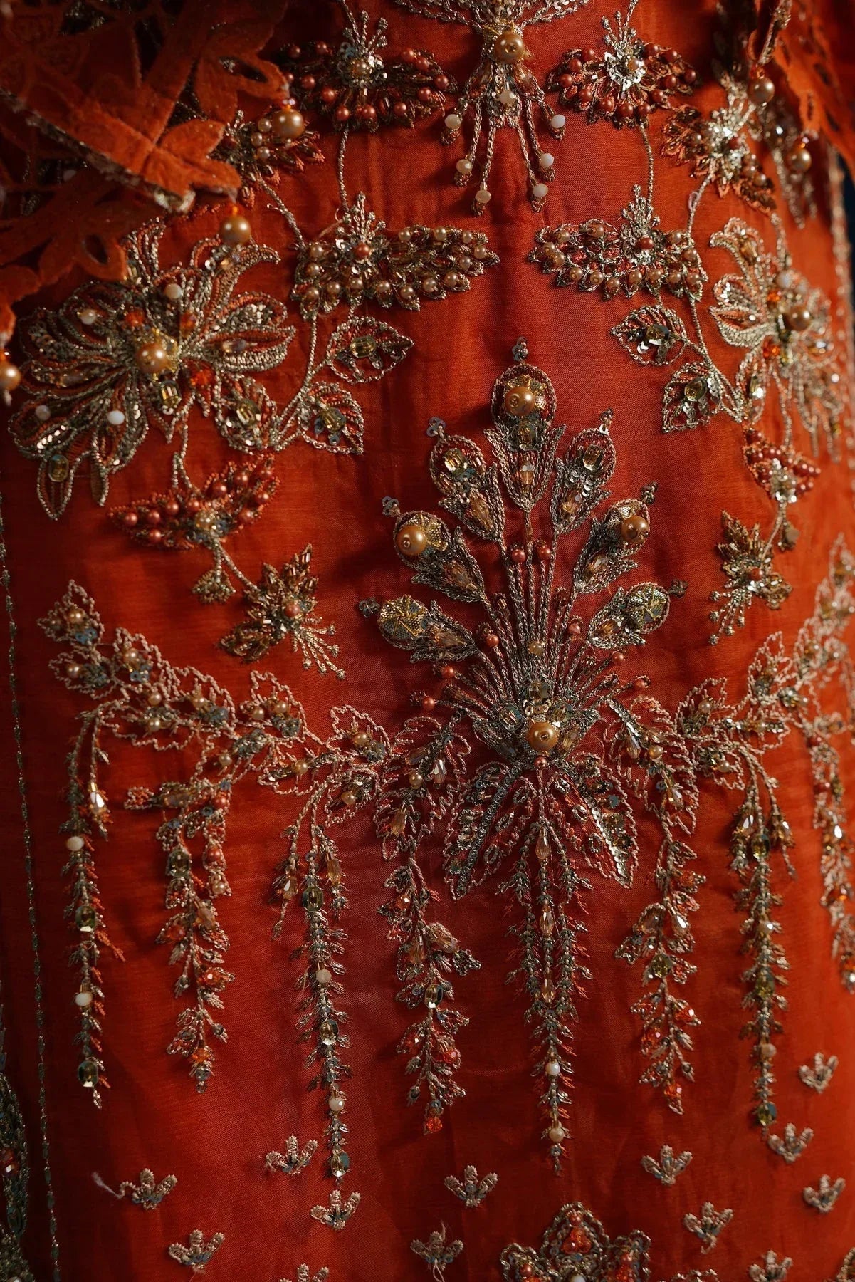 Maryams | Tabeer Luxury Collection | AYSHARA  TBR-0017 - Aqsa Fabrics