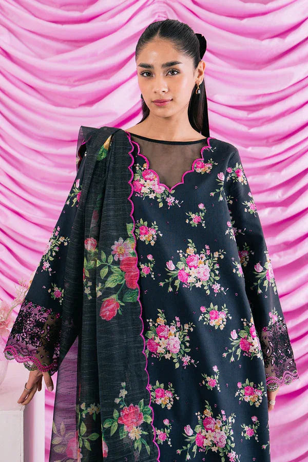 Ayzel | Renisa Lawn Collection | ARIA - Aqsa Fabrics
