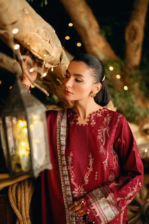 Florent | Serenity Luxe | FNS - 5B - Aqsa Fabrics