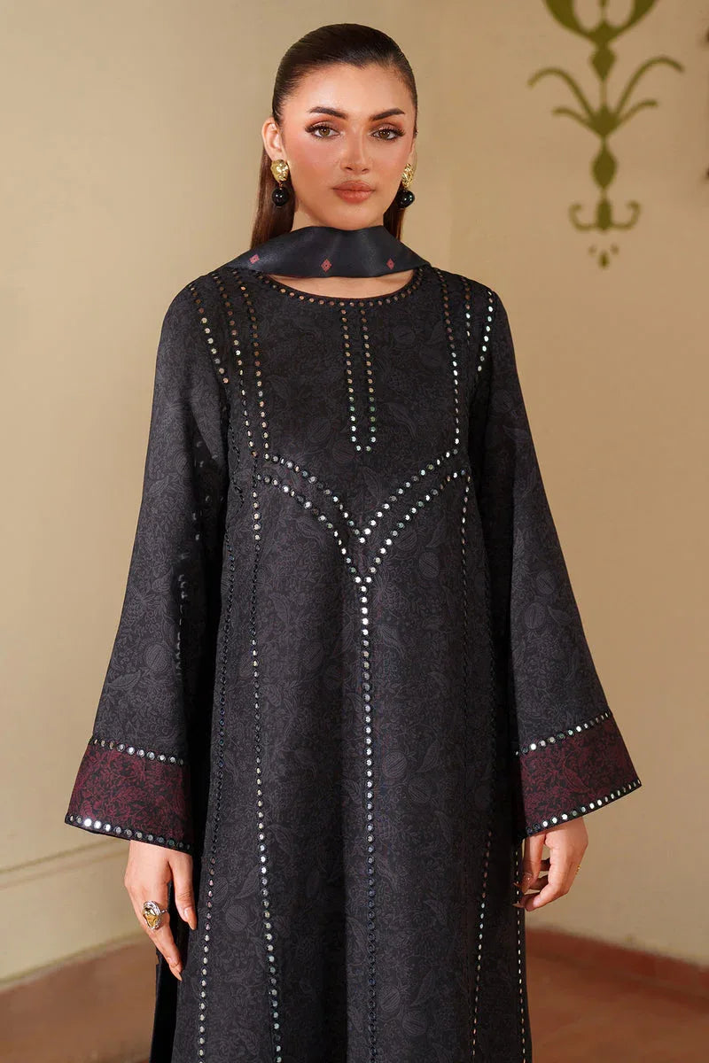 Jazmin | Winter 25 | UW-0176 - Aqsa Fabrics