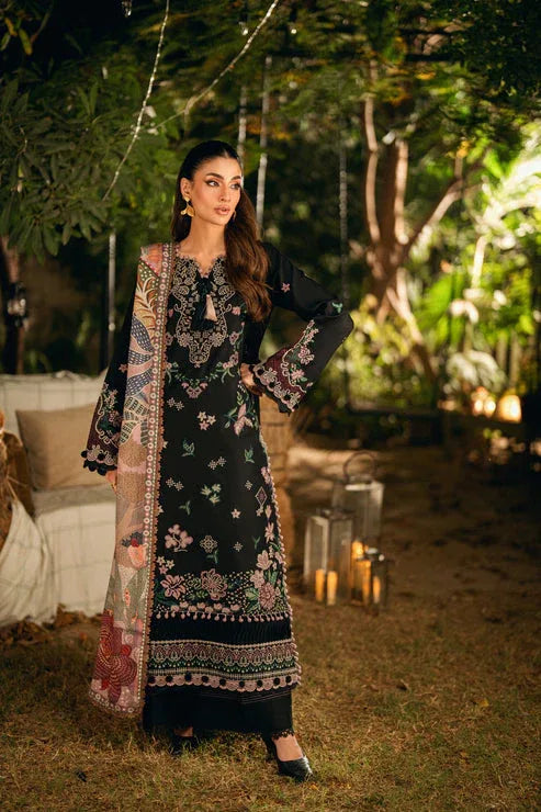 Florent | Serenity Luxe | FNS - 4B - Aqsa Fabrics