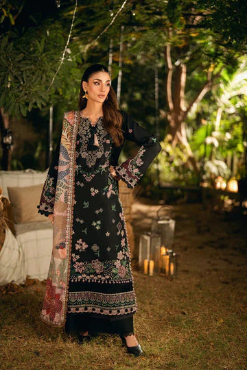 Florent | Serenity Luxe | FNS - 4B - Aqsa Fabrics