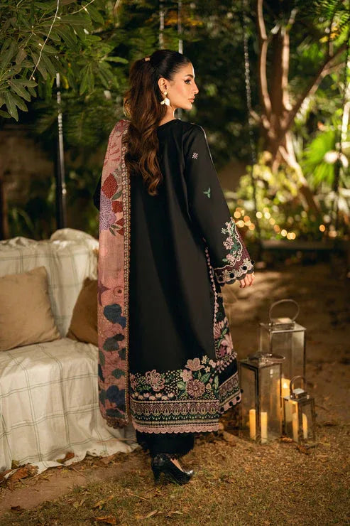 Florent | Serenity Luxe | FNS - 4B - Aqsa Fabrics