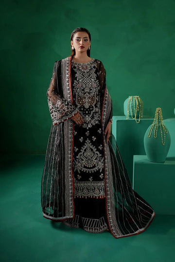 Maryams | Tabeer Luxury Collection | SARLEEN  TBR-8014 - Aqsa Fabrics