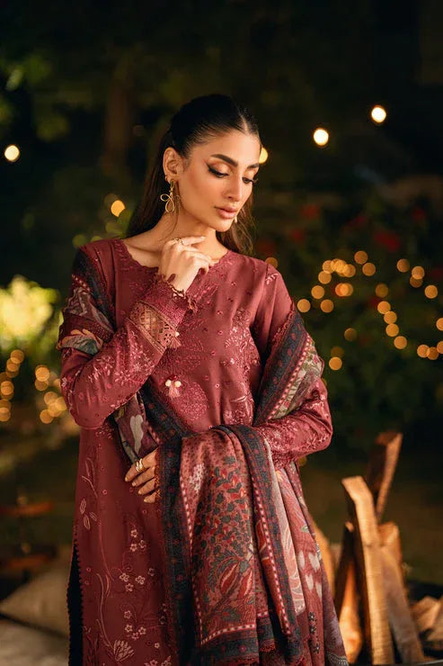 Florent | Serenity Luxe | FNS - 6B - Aqsa Fabrics