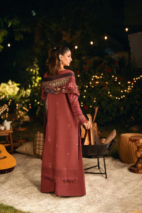 Florent | Serenity Luxe | FNS - 6B - Aqsa Fabrics