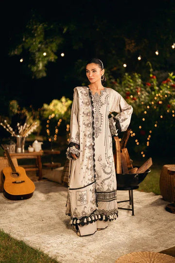 Florent | Serenity Luxe | FNS - 2B - Aqsa Fabrics