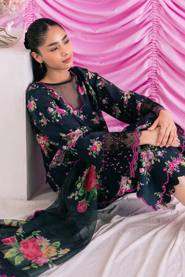 Ayzel | Renisa Lawn Collection | ARIA - Aqsa Fabrics