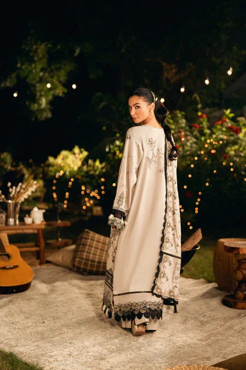 Florent | Serenity Luxe | FNS - 2B - Aqsa Fabrics