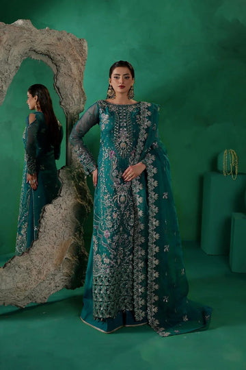 Maryams | Tabeer Luxury Collection | AYLANA  TBR-8016 - Aqsa Fabrics
