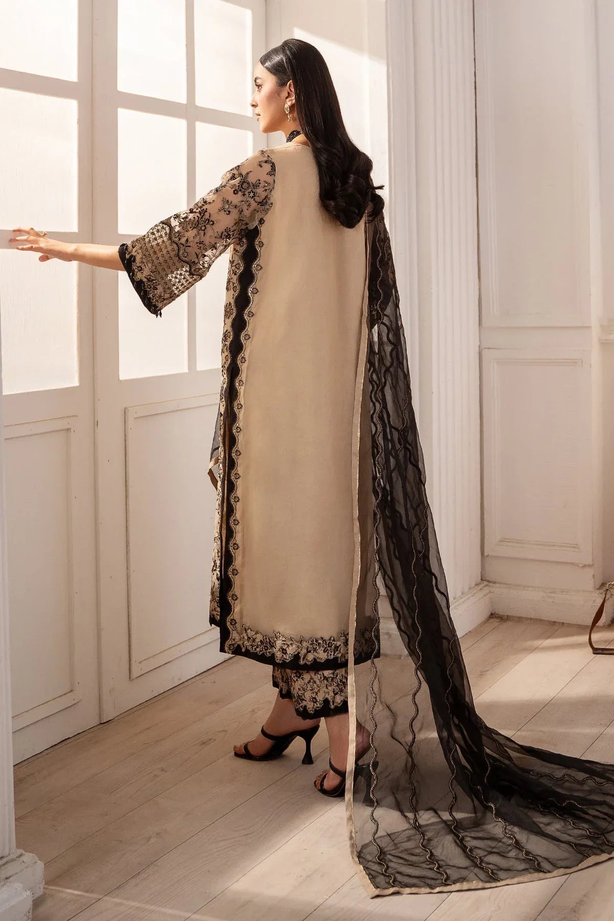 Charizma | Festive Pret | CMA-5-025 - Aqsa Fabrics