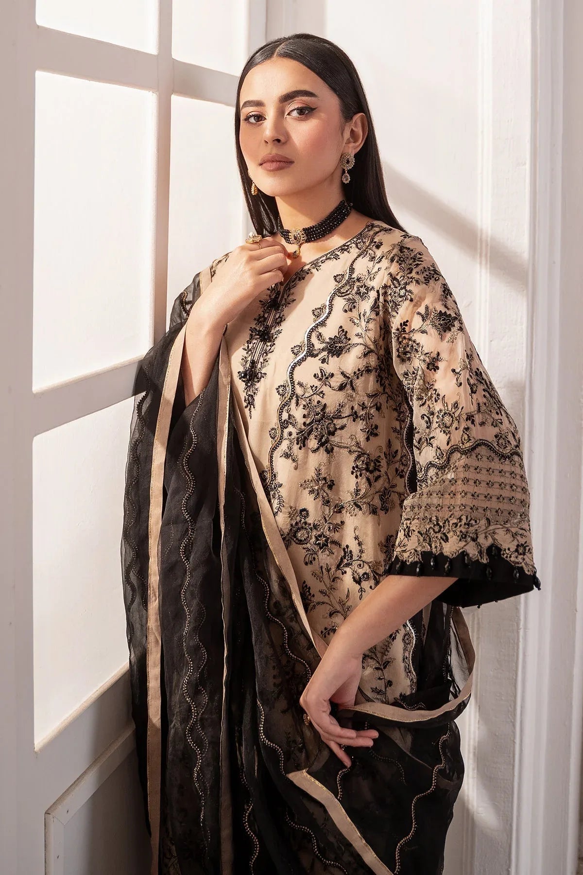 Charizma | Festive Pret | CMA-5-025 - Aqsa Fabrics