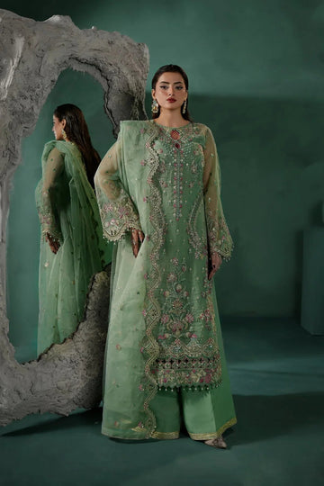 Maryams | Tabeer Luxury Collection | ZAFEERA  TBR-8020 - Aqsa Fabrics
