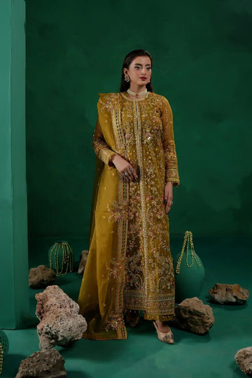 Maryams | Tabeer Luxury Collection |  ANVIRA  TBR-8012 - Aqsa Fabrics