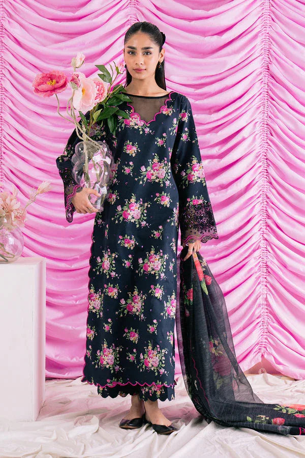 Ayzel | Renisa Lawn Collection | ARIA - Aqsa Fabrics