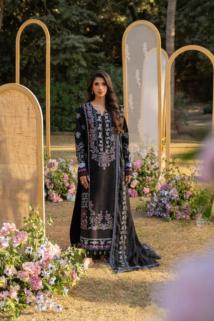 Florent | Chikankari Eid 25 | FLC- 2A - Aqsa Fabrics