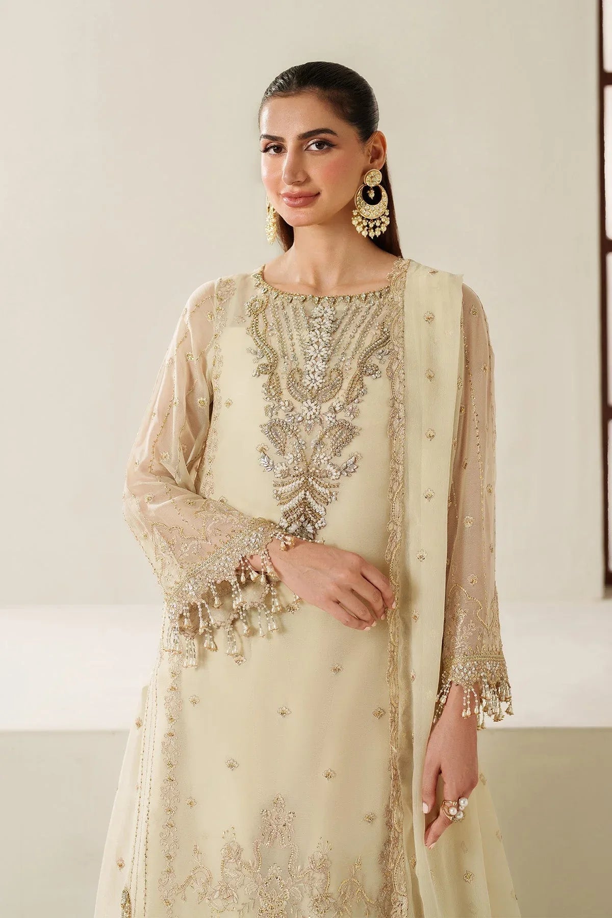 Alizeh | Reena Handmade 25 | AF-HM-4052-Parnoor - Aqsa Fabrics