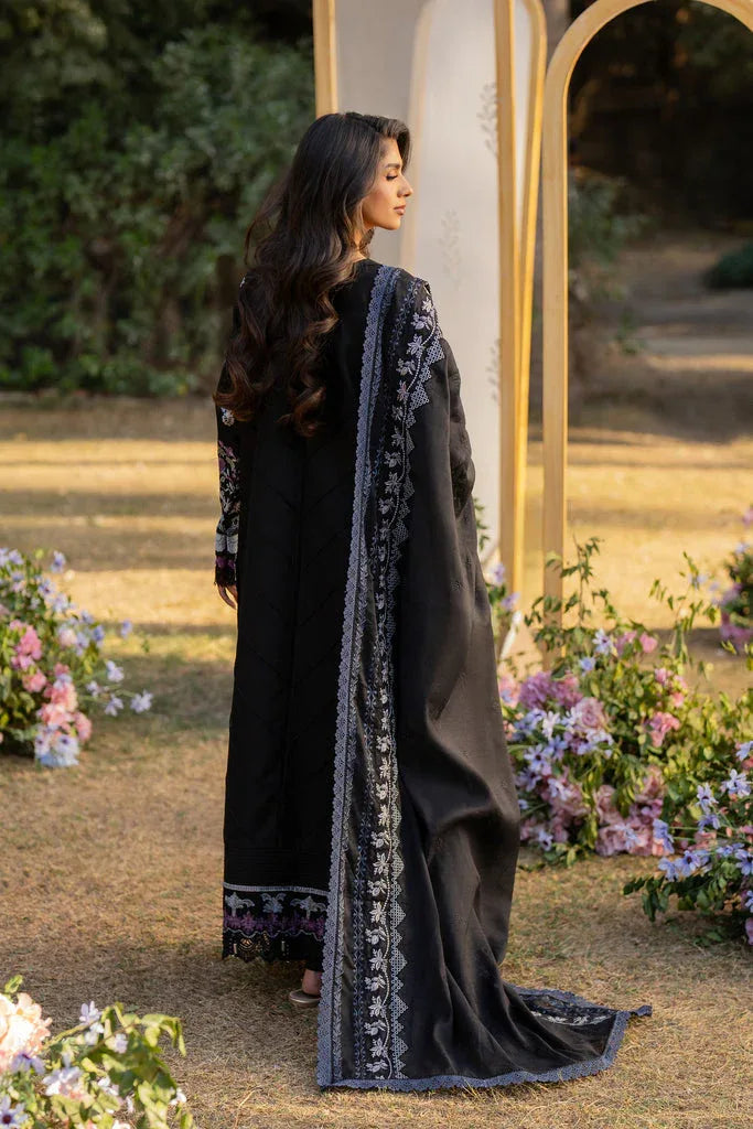 Florent | Chikankari Eid 25 | FLC- 2A - Aqsa Fabrics