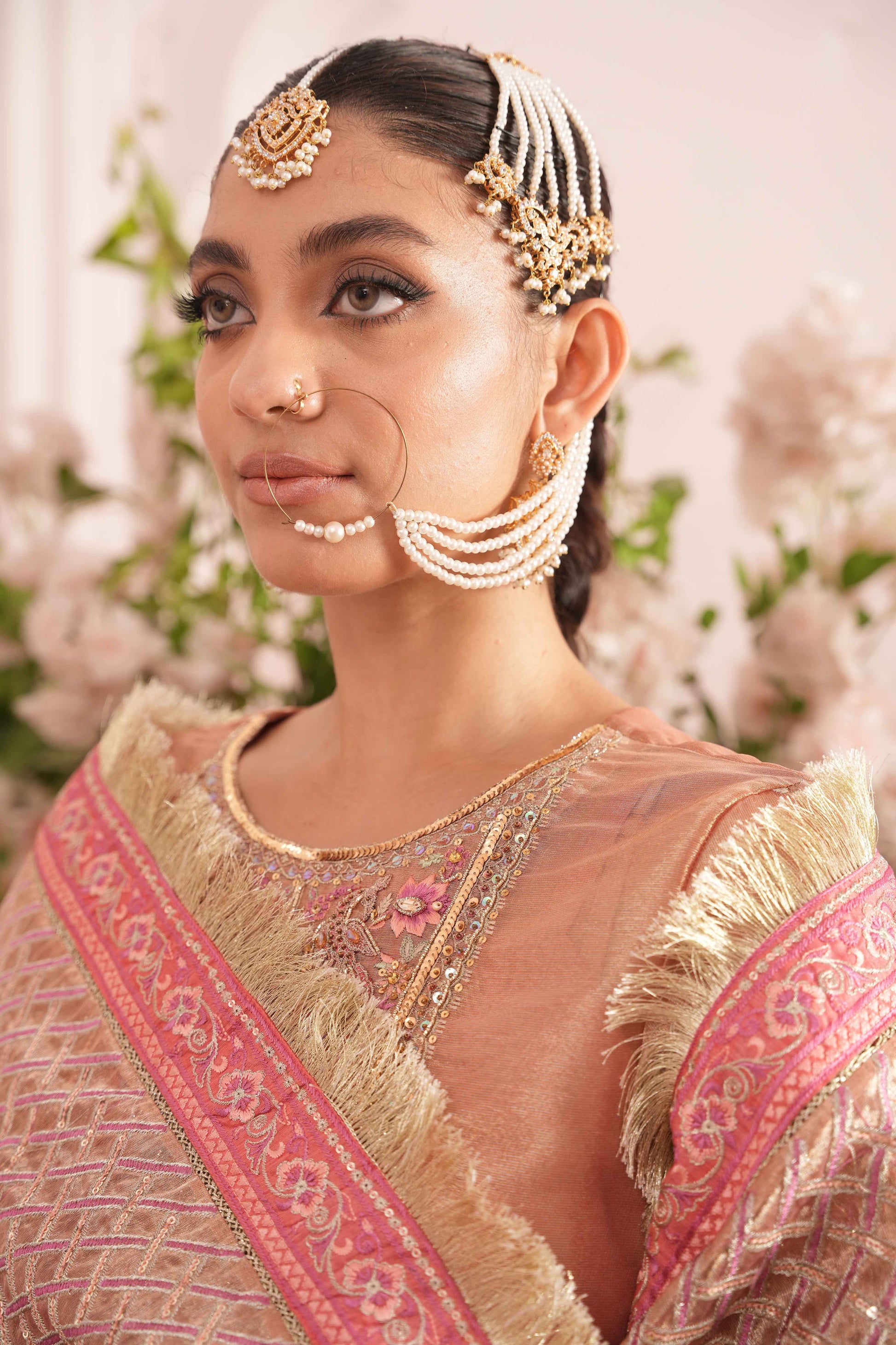 Faiza Faisal | Heeriye Luxury Formals | Noor - Aqsa Fabrics