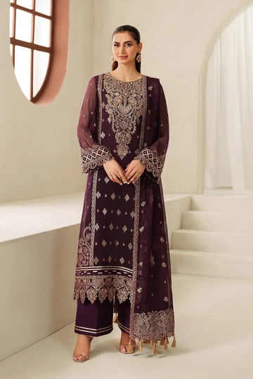 Alizeh | Reena Handmade 25 | AF-HM-4053-Tehwar - Aqsa Fabrics