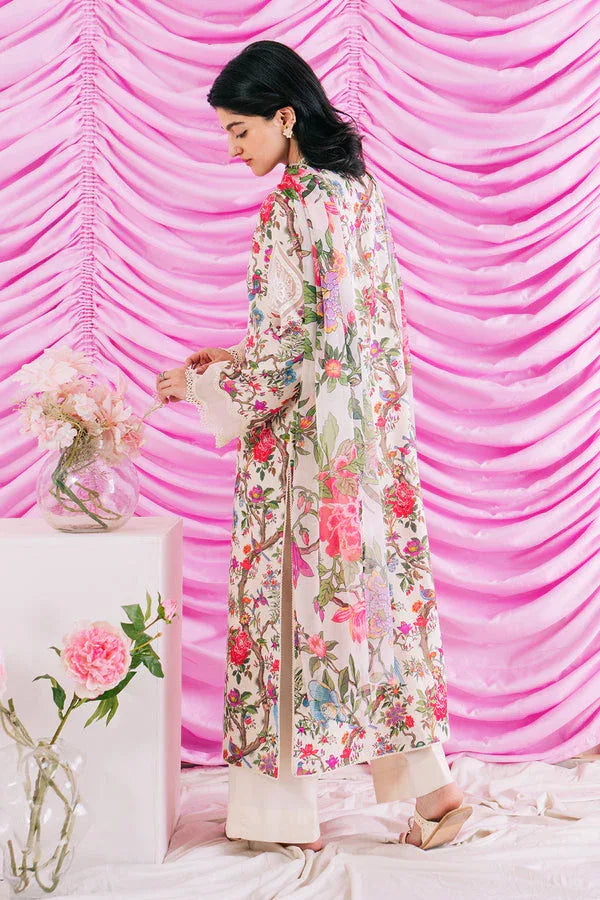 Ayzel | Renisa Lawn Collection | ZOE - Aqsa Fabrics