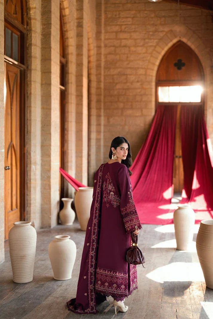 Florent | Shades of Winter 25 | FWS - 3A - Aqsa Fabrics