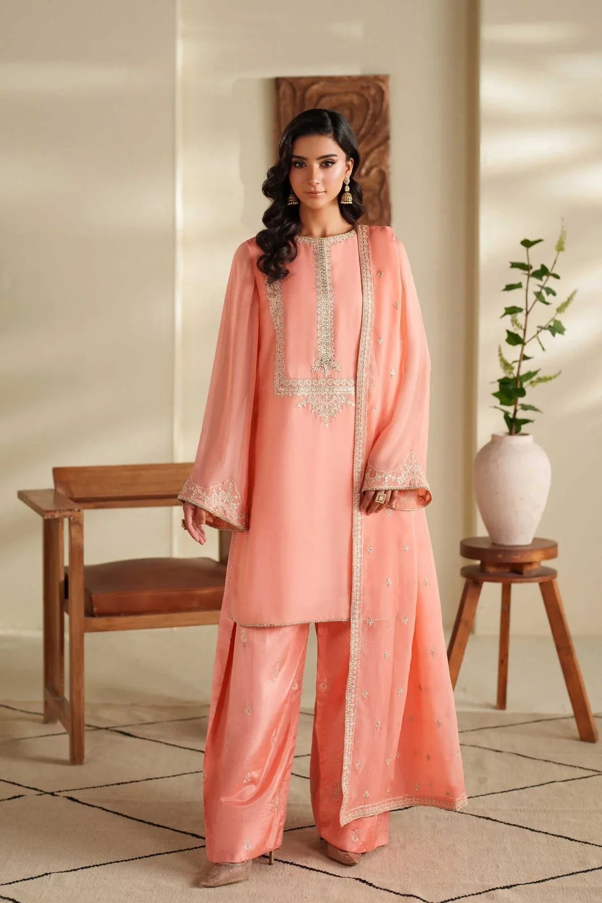 Akbar Aslam | Formal Pret | Shae